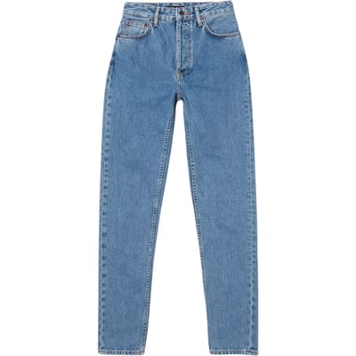 Damesjeans Nudie Jeans Breezy Britt