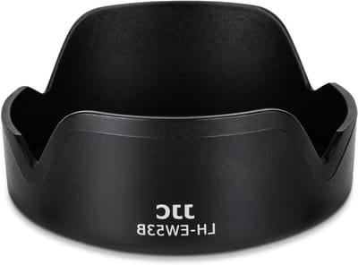 Reversible Tulip Flower Lens Hood voor RF-S 10-18mm f/4.5-6.3 IS STM Lens - Bescherming, Schaduw en Verbeterde Beeldkwaliteit