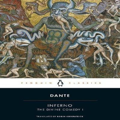 Inferno De Goddelijke Komedie I door Dante Paperback Boek 9780140448955