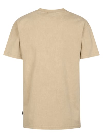 Petrol Industries - Jongens Jersey T-shirt Pitaya - Oranje - Maat 104