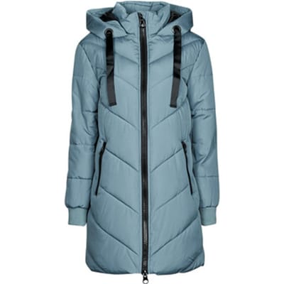 Donsjas JDY JDYSKYLAR PADDED HOOD JACKET OTW