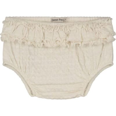 Sweet Petit baby bloomer Lea Soft Ecru Melange 62/68 dames