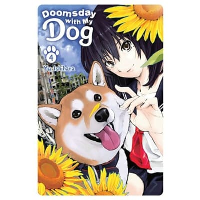 Doomsday with my dog, vol. 4 - Yu Ishihara