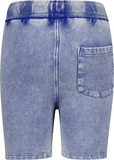 4PRESIDENT Korte Broek Jongens Short - Surf the Web Blue - Maat 74