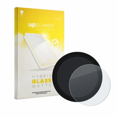 upscreen - Screenprotector voor Shearwater NERD 2 dive computer - Folie Beschermfolie Beschermglas matte