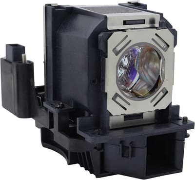 Beamerlamp geschikt voor de SONY VPL-CH370 beamer, lamp code LMP-C281. Bevat originele UHP lamp, prestaties gelijk aan origineel.