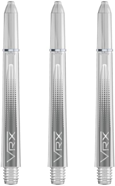 Red Dragon VRX Clear - Dart Shafts