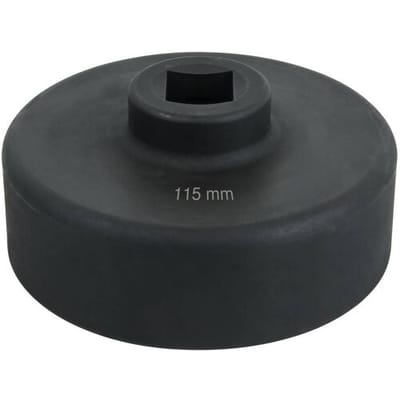 KS Tools 4600255 460.0255 Zeskant Asmoersleutel 115 mm 1 (25 mm)