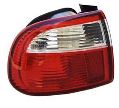 Achterlichtglas links Seat Toledo Ii (1m2). Model: 1998-10 - 2006-05