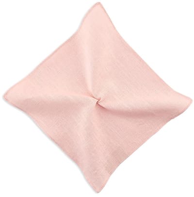 Sir Redman - Pochets - pochet Pastel Promise Pink - zachtroze