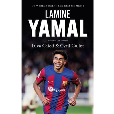 Lamine Yamal - Luca Caioli