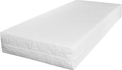 Opvouwbaar Logeerbed - Inklapbaar Matras - Comfortabel 13-15 cm Hoogte