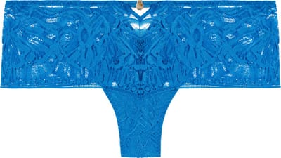 Aubade Love Soul - hipster - maat 40 - azure - 4A70