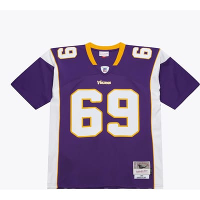 Minnesota Vikings shirt Jared Allen 2011