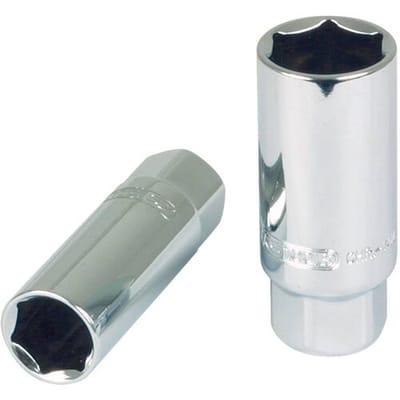KS Tools 918.3992 3/8 CHROMEPlus bougiedop, 5/8