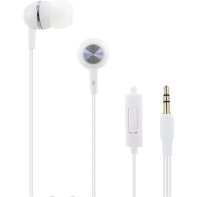 bedrade stereo hoofdtelefoon met microfoon Schneider