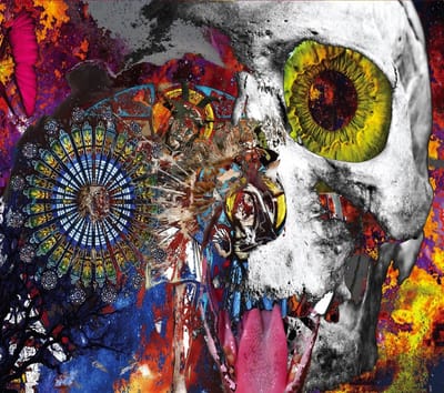 I Feel Like A Bombed Cathedral - I Feel Like A Bombed Cathedral (CD)