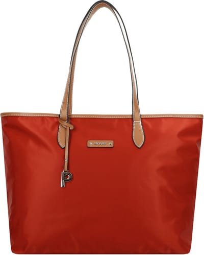 PICARD Schoudertas Sonja Shopper Red Donkerrood