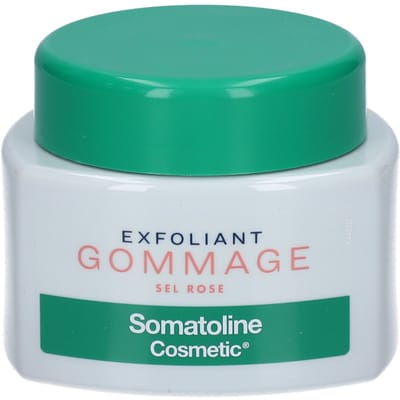 Scrubs &amp; peelings Somatoline Cosmetic Scrub met Roze Zout