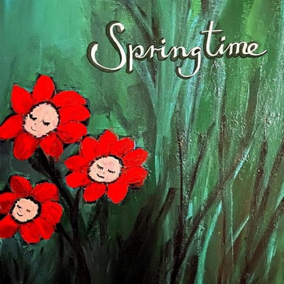 Springtime - Springtime (LP) (Coloured Vinyl)