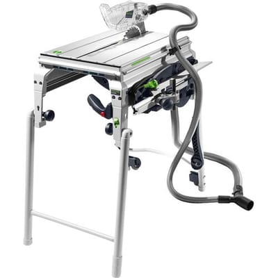 Festool PRECISIO CS 50 EBG Trek-/afkortzaagmachine - 1200W - 190mm