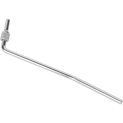 Gitaar Tremolo Arm Metalen Staaf Elektrisch Brug Systeem Onderdeel voor Professionele Muzikanten Goud zilver