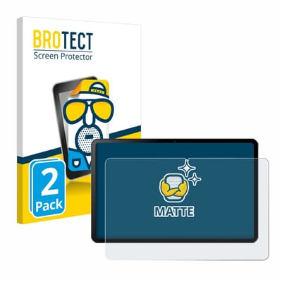 BROTECT - Screenprotector voor Doogee T20 Ultra - Folie Beschermfolie matte 2 Stuks