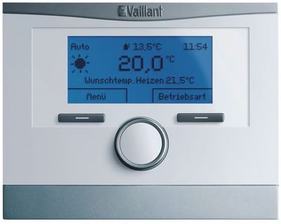 Vaillant VR 91 Afstandsbediening voor multiMATIC 700, 0020171333
