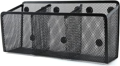 Praktische Mesh Penhouder voor Bureau, Organizer voor Potloden en Markers, Ideaal voor Thuis, Kantoor en School