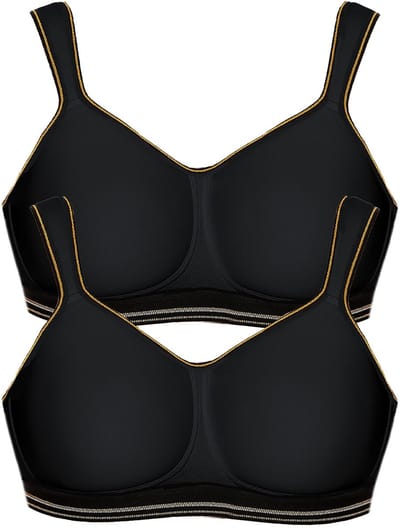 2-pack sportbeha Intense
