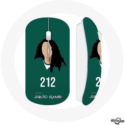 Souris Sans Fil Han Mi Nyeo No 212 Squid Game
