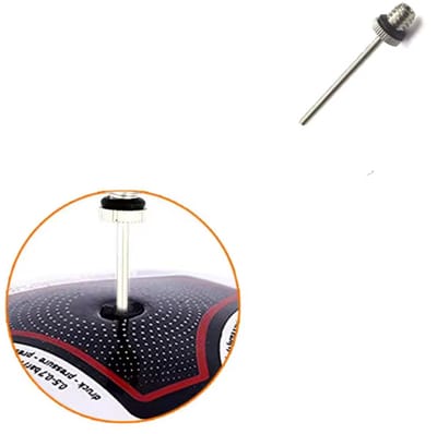 Ballenpomp naald - Balpomp naald - Naaldje voor voetbal - Bal oppompen - Naald - 1 stuk - CHPN