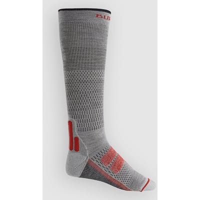 Burton Performance + Ultralight Compression Sokken Grijs EU 43 1/2-46 1/2 Man