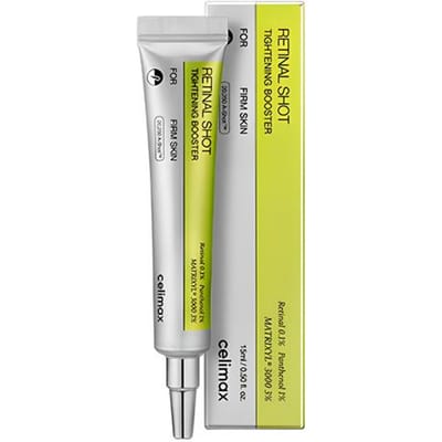 celimax Vita A Retinal Shot Booster Raffermissant 15 ml