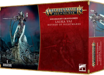 Soulblight Gravelords Lauka Vai, Mother of Nightmares