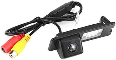 Achteruitrijcamera Auto - Parkeercamera CCD HD - Veilig Parkeren - 170 Graden Groothoek - IP68 Waterdicht