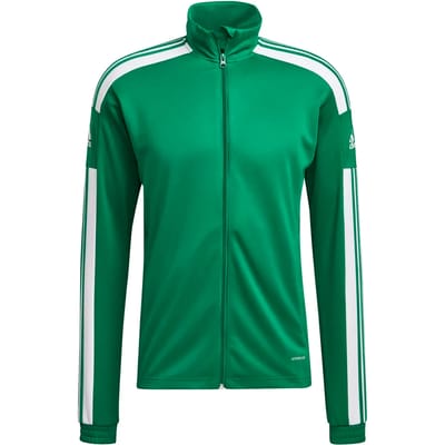 adidas - Squadra 21 Training Jacket - Trainingsjack - S - Groen