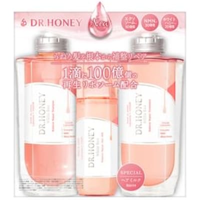 H2O - DR.HONEY White Bee Balance Repair Triple Set 1 set