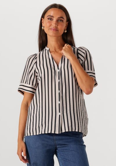 INWEAR Killoiw Top Dames - Jurken - Beige - Maat 36