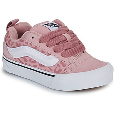 Vans  Lage Sneakers Knu Skool LEOPARD Misty Mauve