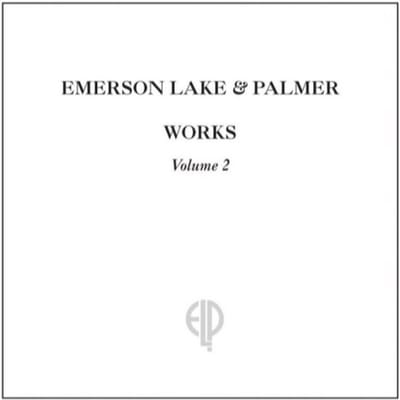 Works Volume 2 - Lake Emerson & Palmer