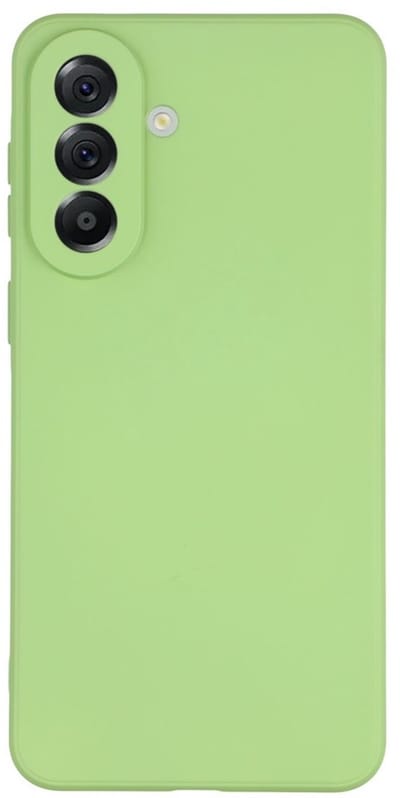 Coverup Hoesje - Geschikt voor Samsung Galaxy A37 Hoesje - Coverup Colour TPU Back Cover - Frog Green