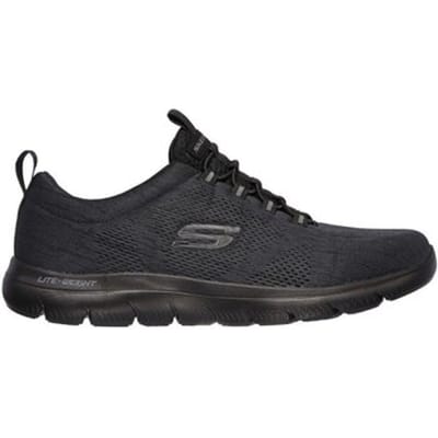Skechers Summits Louvin sneakers grijs