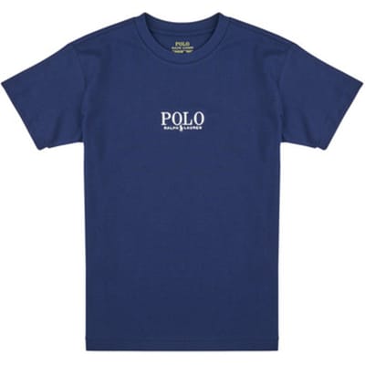 Polo Ralph Lauren  T-shirt Korte Mouw SS CN-KNIT SHIRTS-T-SHIRT