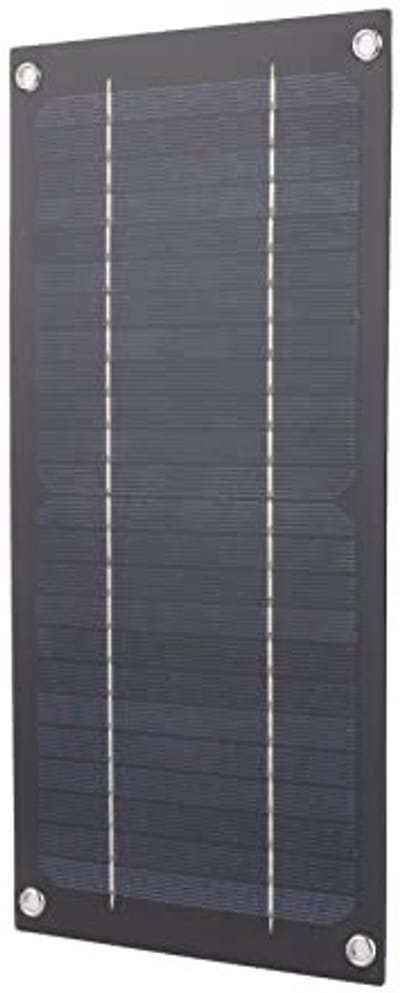 OmGoods - Dailygoody - Solar Panel Kit - 600W zonne-energie systeem - inclusief 100A solar charge controller - ideaal voor RV en boot - off grid gebruik - energ