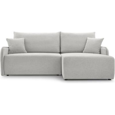 Hoekslaapbank Dessi rechts chenille | NADUVI Collection