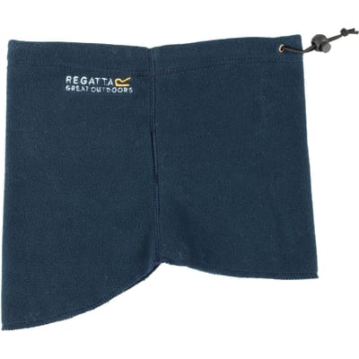 Regatta Groot Buitenshuis Volwassenen Unisex Steadfast III Neck Gaiter (Marine)