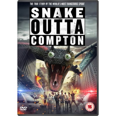 Snake Outta Compton