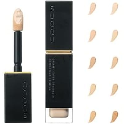 SUQQU - Creamy Cover Concealer N-01