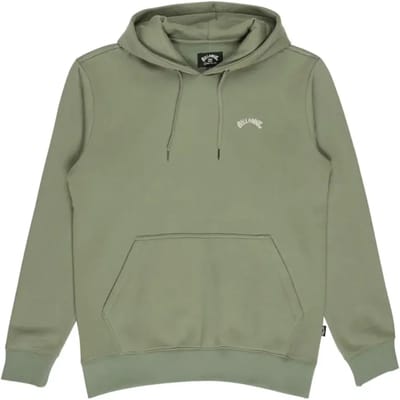 Billabong Arch Hoodie Groen M Man